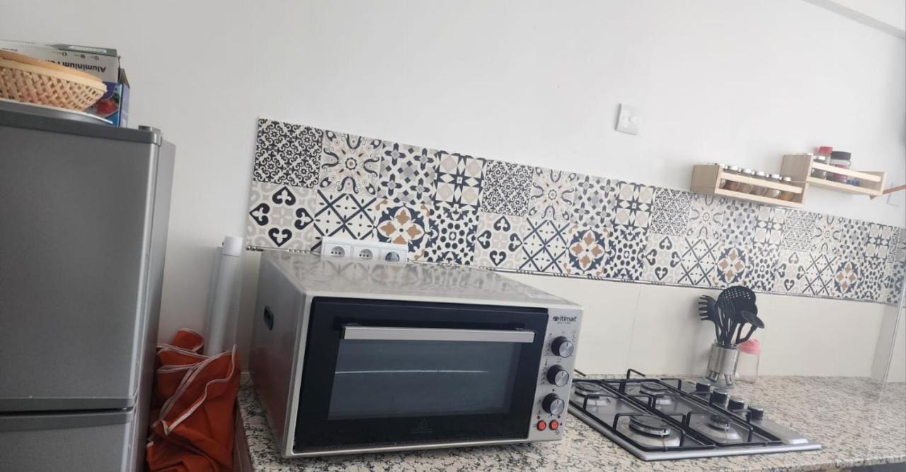 Cosy Appartement A 3Min De La Foret Et 5Min De La Plage طنجة المظهر الخارجي الصورة