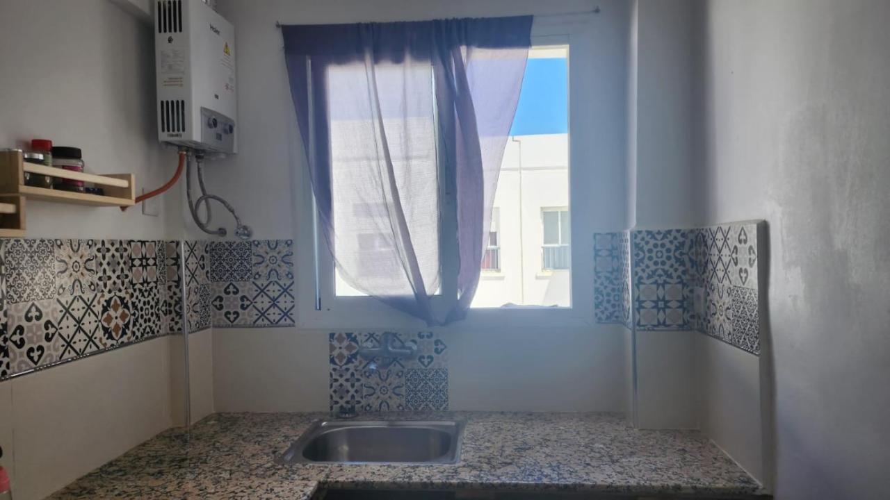 Cosy Appartement A 3Min De La Foret Et 5Min De La Plage طنجة المظهر الخارجي الصورة