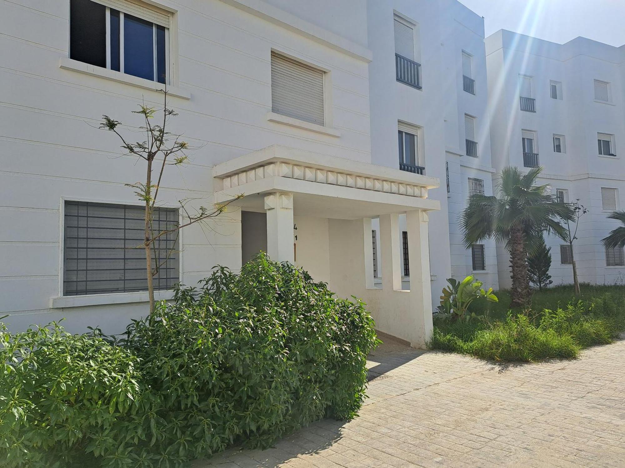 Cosy Appartement A 3Min De La Foret Et 5Min De La Plage طنجة المظهر الخارجي الصورة