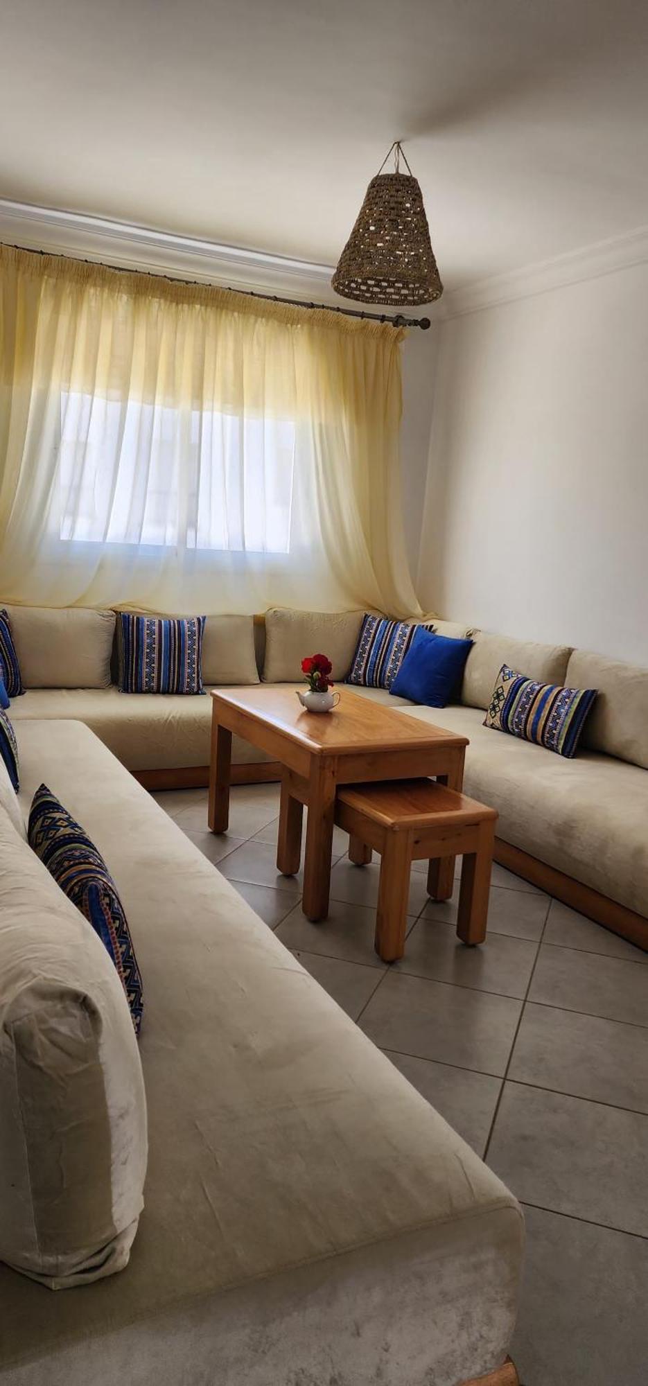 Cosy Appartement A 3Min De La Foret Et 5Min De La Plage طنجة المظهر الخارجي الصورة
