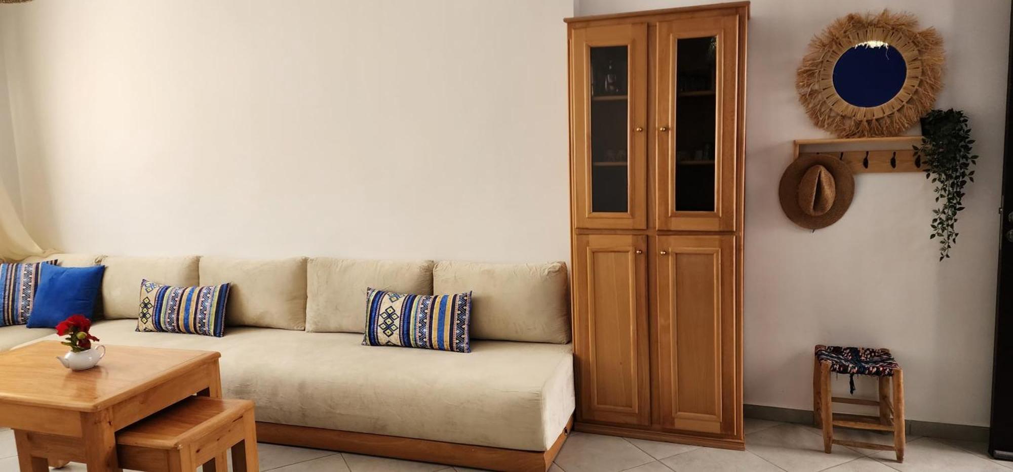 Cosy Appartement A 3Min De La Foret Et 5Min De La Plage طنجة المظهر الخارجي الصورة