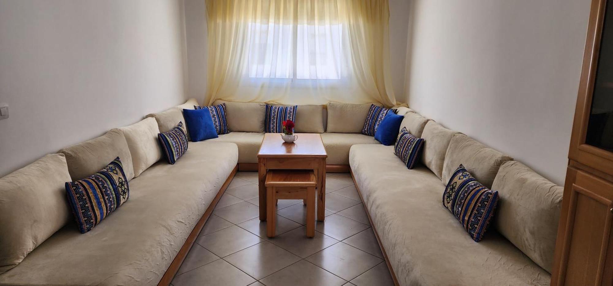 Cosy Appartement A 3Min De La Foret Et 5Min De La Plage طنجة المظهر الخارجي الصورة